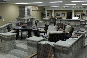 Patio Showroom